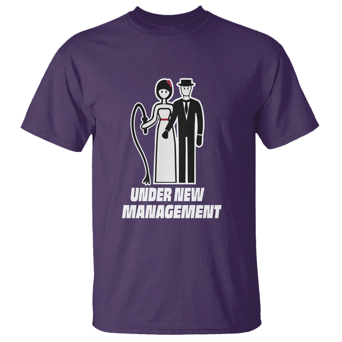 funny-marriage-t-shirt-under-new-management-bachelor-bachelorette-party-couple-matching