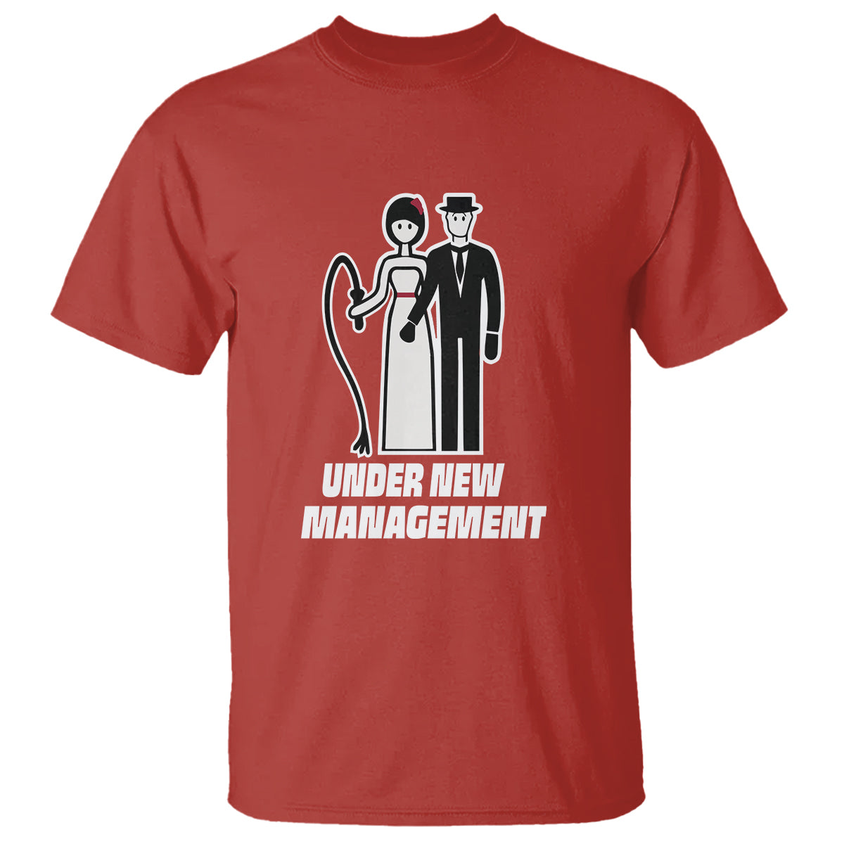 funny-marriage-t-shirt-under-new-management-bachelor-bachelorette-party-couple-matching