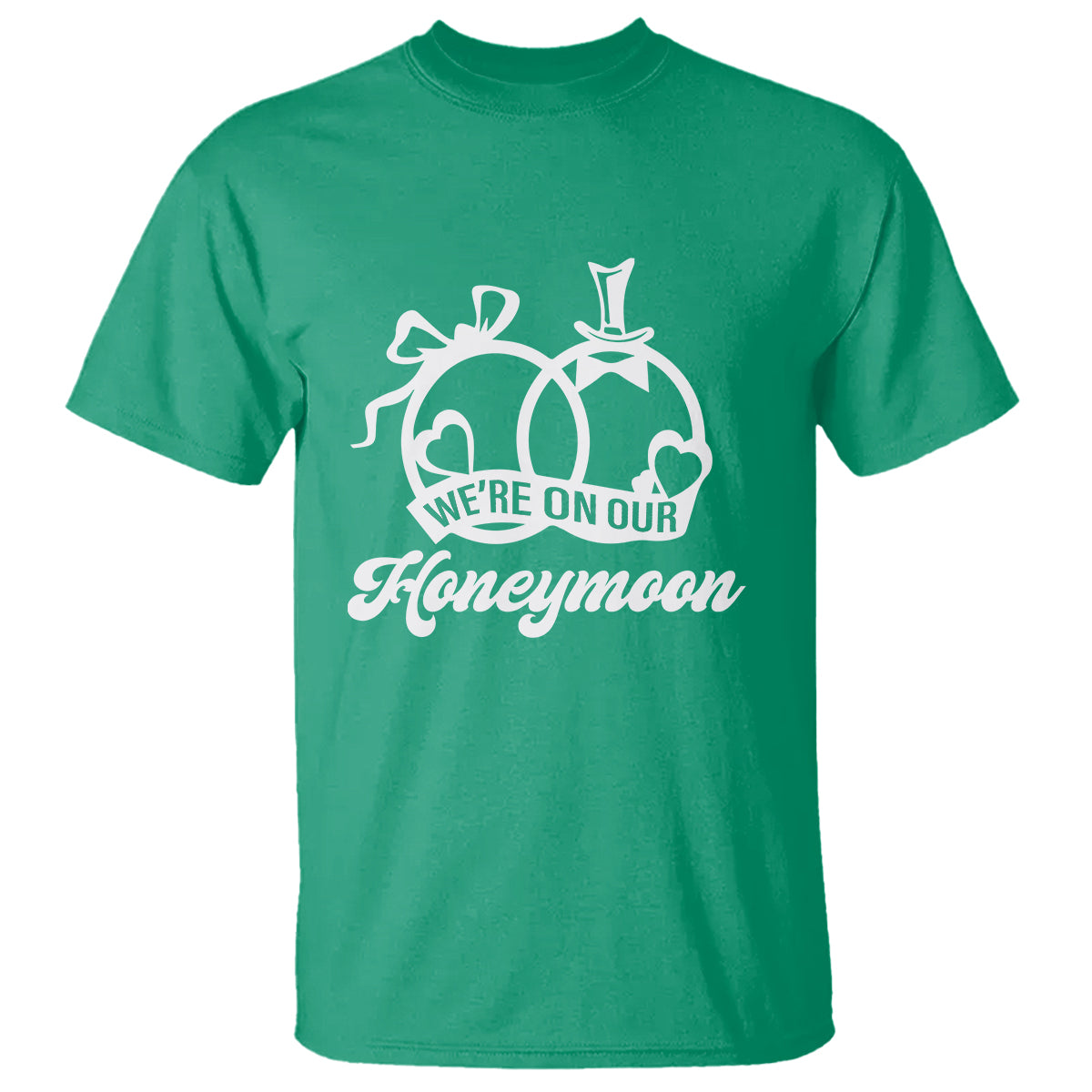 were-on-our-honeymoon-married-couple-trip-matching-t-shirt