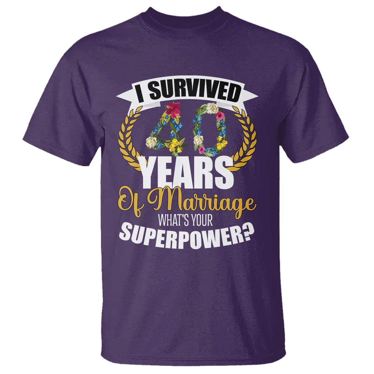 40th-wedding-anniversary-t-shirt-i-survived-40-years-of-marriage-whats-your-superpower