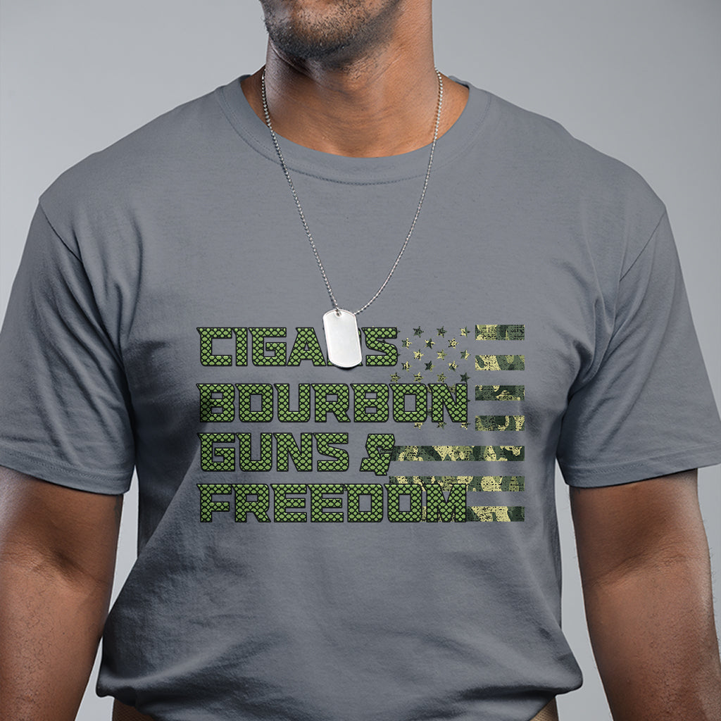 cigars-bourbon-guns-freedom-american-flag-t-shirt