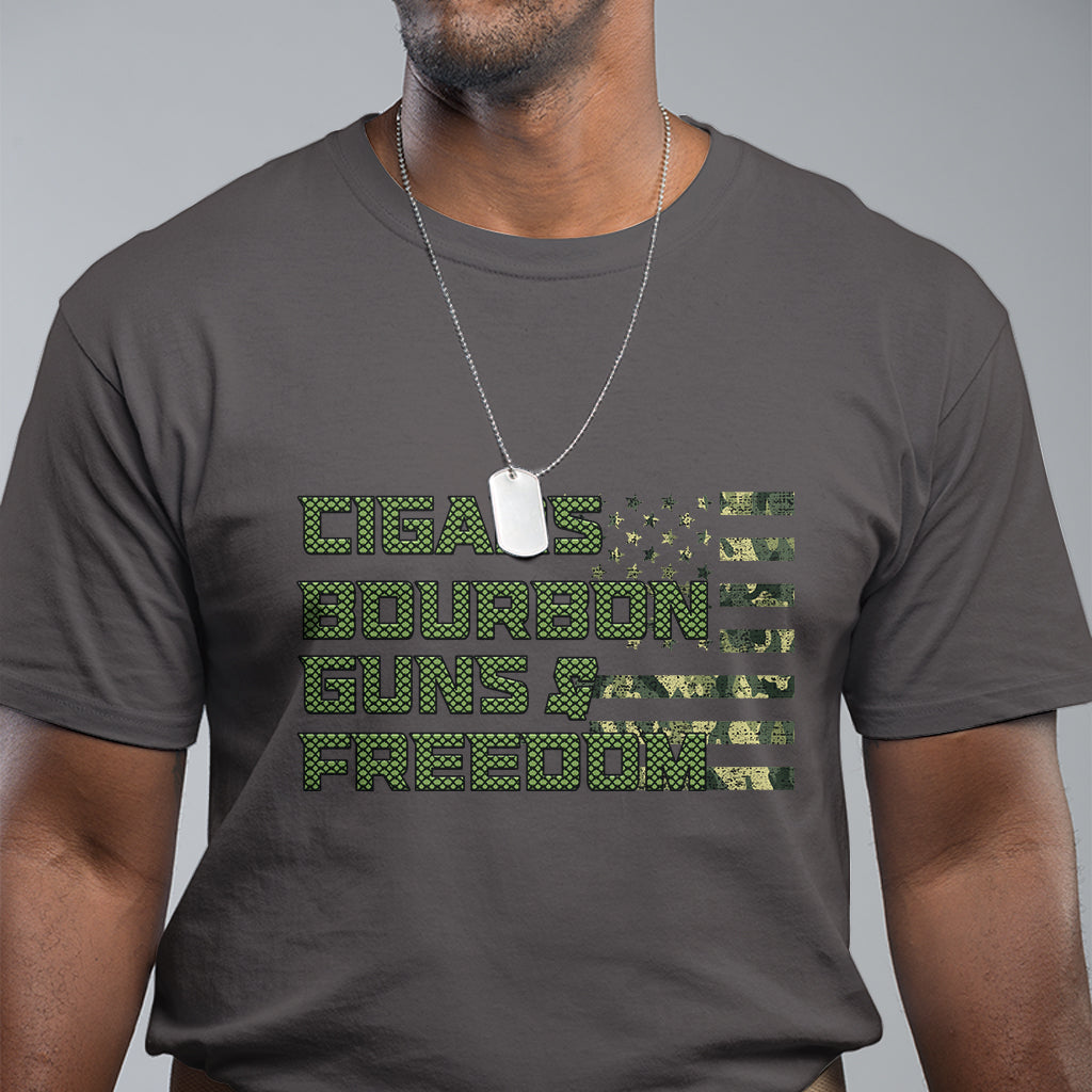cigars-bourbon-guns-freedom-american-flag-t-shirt