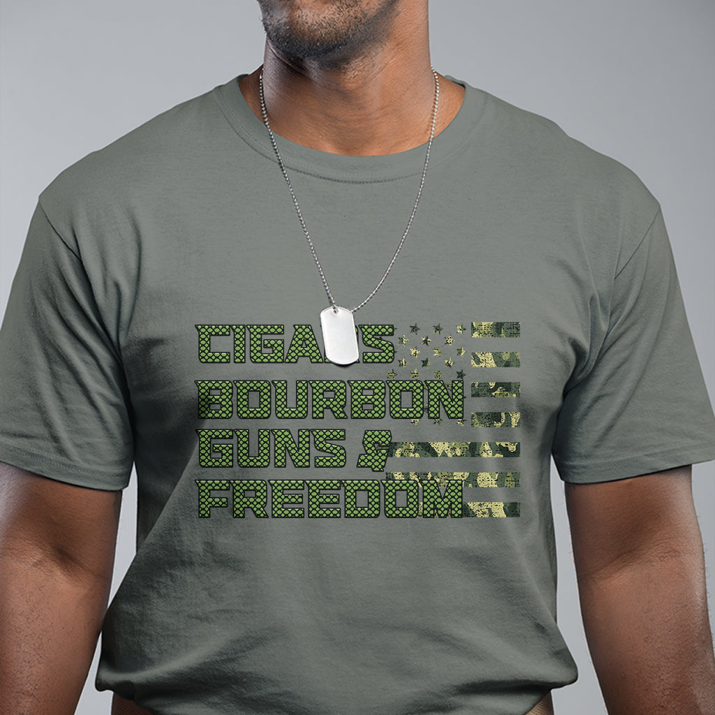 cigars-bourbon-guns-freedom-american-flag-t-shirt