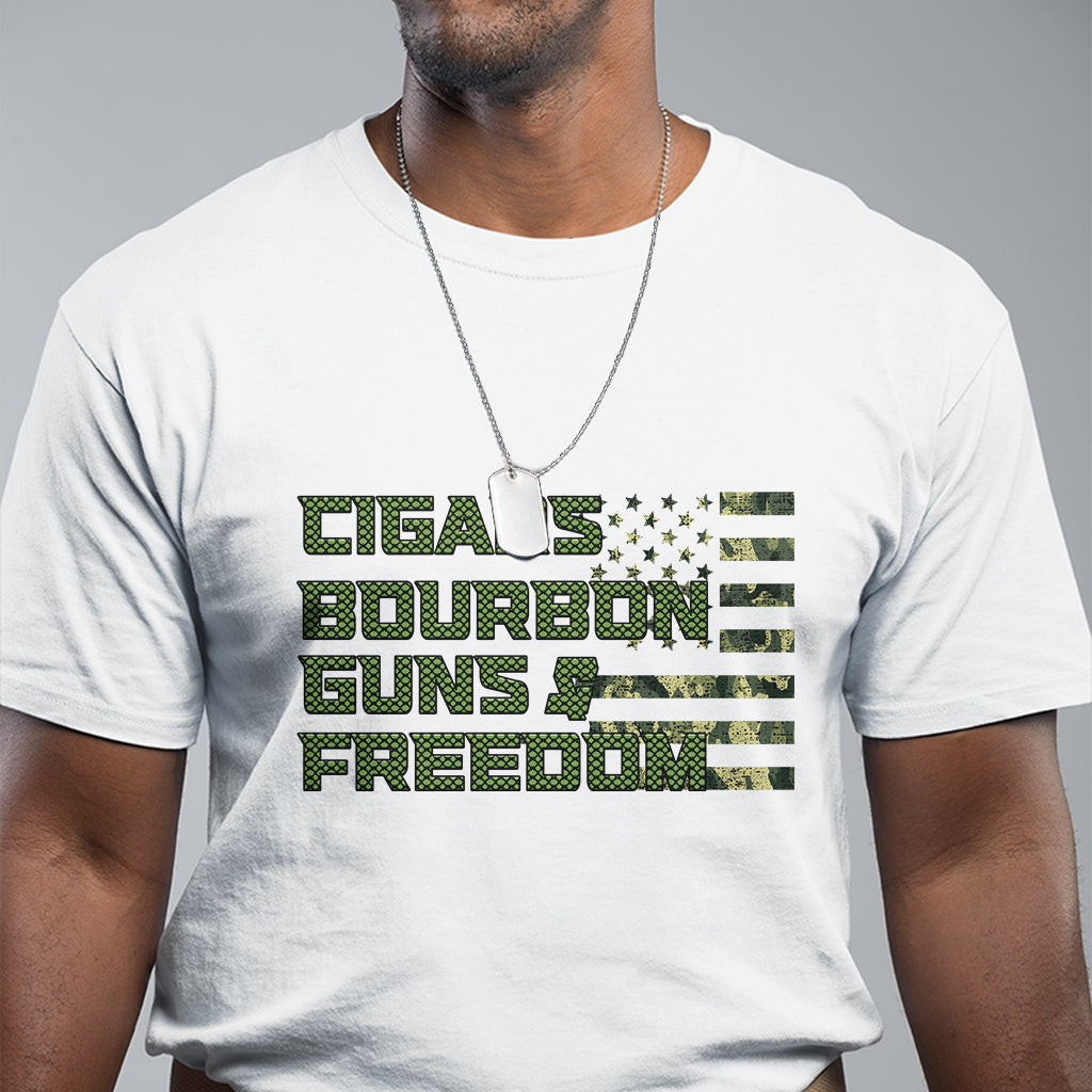 cigars-bourbon-guns-freedom-american-flag-t-shirt