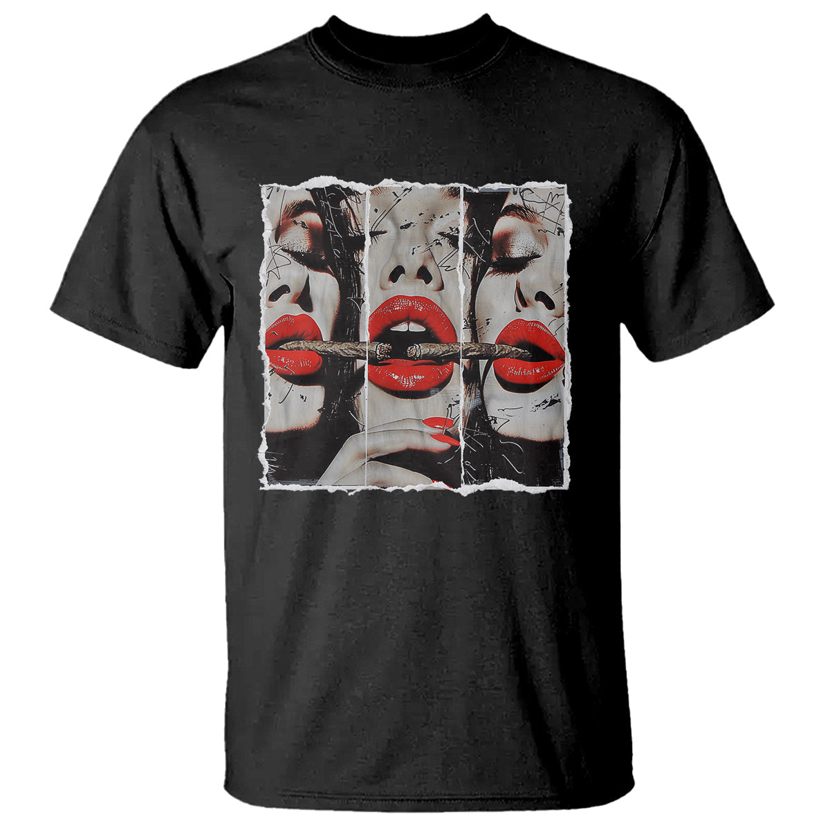 cigar-lover-t-shirt-roll-it-lick-it-smoke-it-pretty-lady-smoking-smoker