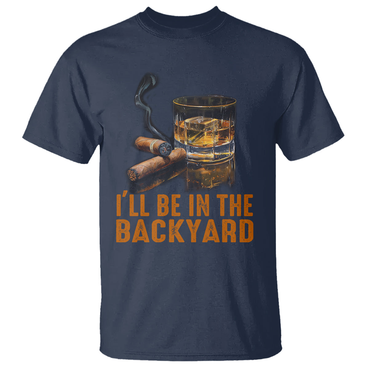 cigar-lover-t-shirt-ill-be-in-the-backyard-cigar-smoker