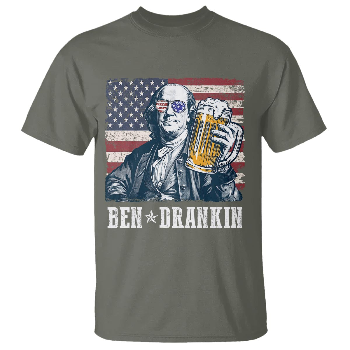 funny-4th-of-july-drinking-t-shirt-ben-drankin-benjamin-franklin-patriotic-party