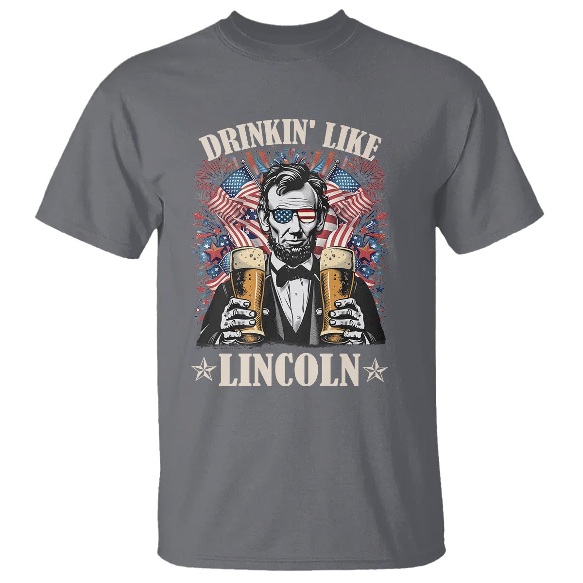 funny-4th-of-july-t-shirt-drinking-like-lincoln-patriotic-party
