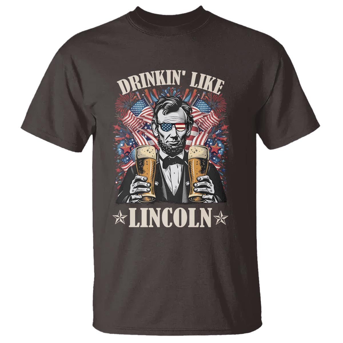 funny-4th-of-july-t-shirt-drinking-like-lincoln-patriotic-party