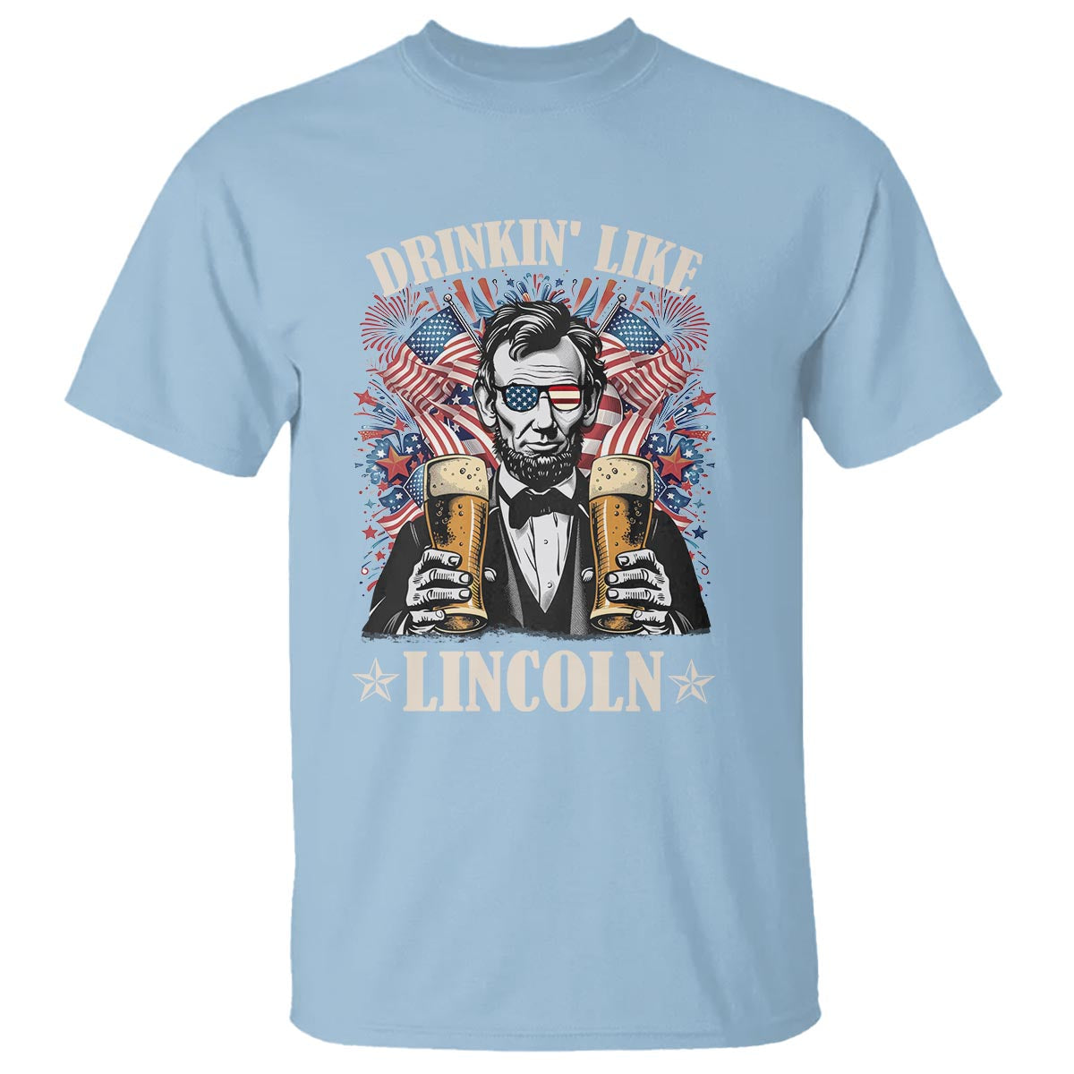 funny-4th-of-july-t-shirt-drinking-like-lincoln-patriotic-party