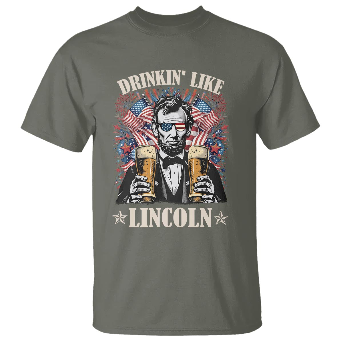funny-4th-of-july-t-shirt-drinking-like-lincoln-patriotic-party