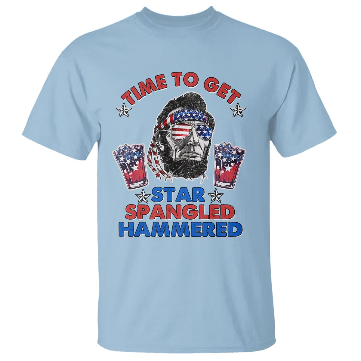 funny-4th-of-july-drinking-t-shirt-time-to-get-star-spangled-hammered-abraham-lincoln-patriotic-party