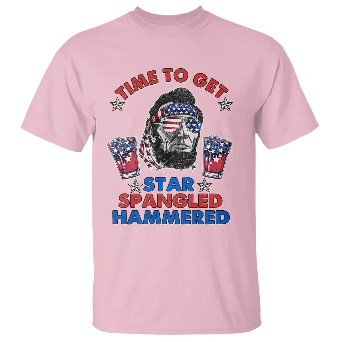 funny-4th-of-july-drinking-t-shirt-time-to-get-star-spangled-hammered-abraham-lincoln-patriotic-party