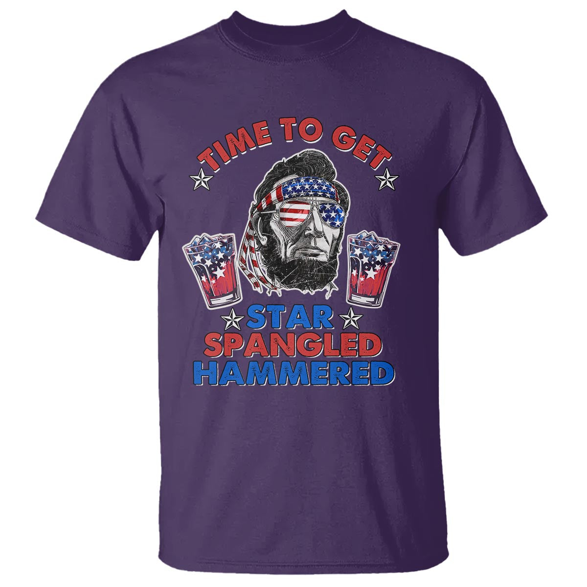 funny-4th-of-july-drinking-t-shirt-time-to-get-star-spangled-hammered-abraham-lincoln-patriotic-party