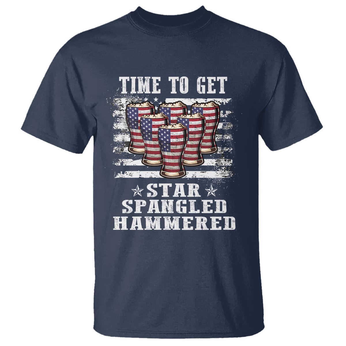 funny-4th-of-july-drinking-t-shirt-time-to-get-star-spangled-hammered-patriotic-party