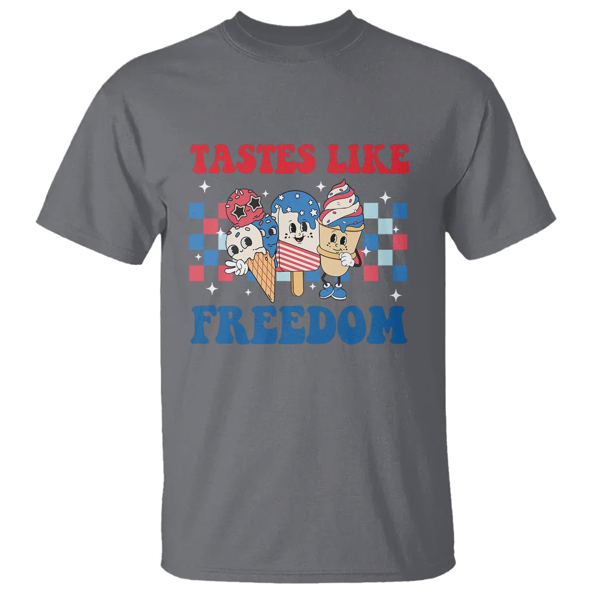 funny-4th-of-july-t-shirt-tastes-like-freedom-american-ice-cream