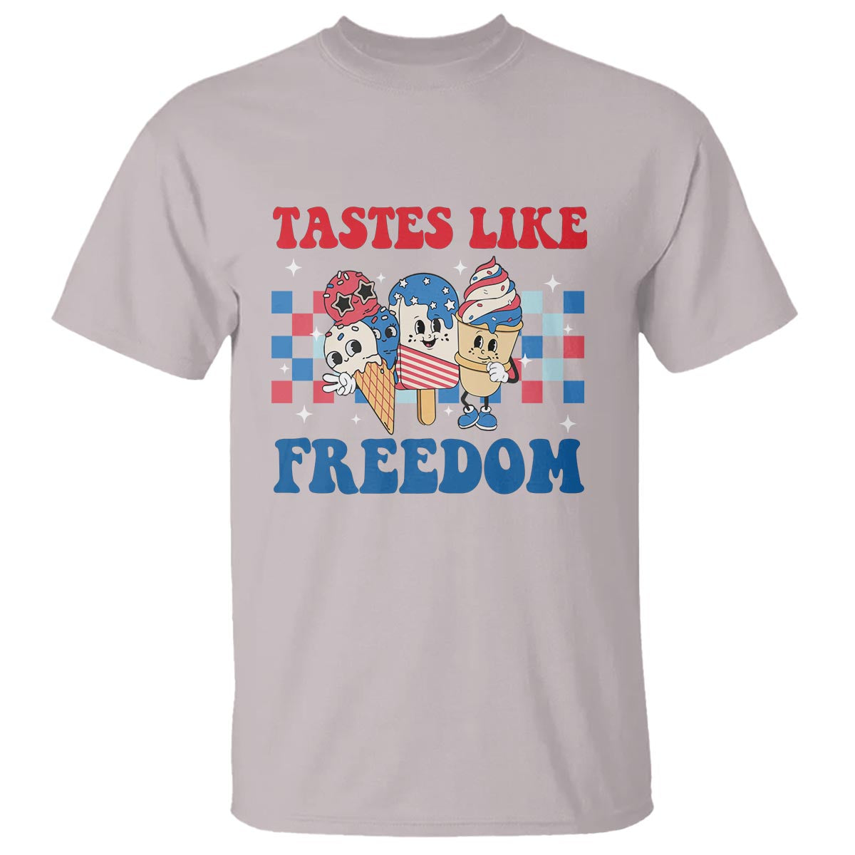 funny-4th-of-july-t-shirt-tastes-like-freedom-american-ice-cream