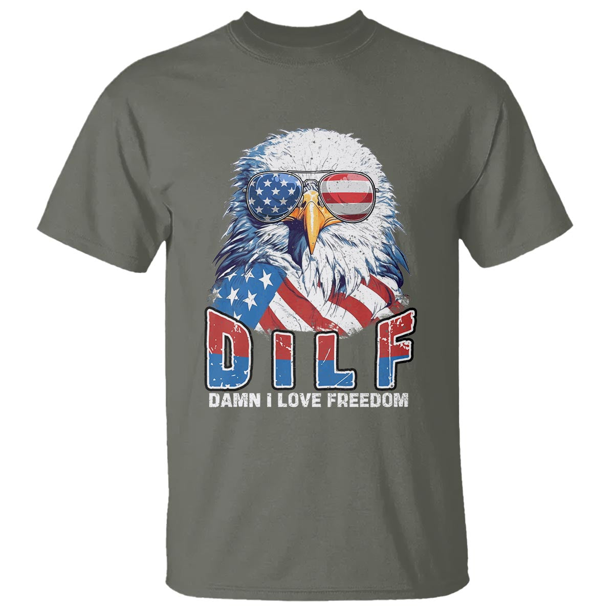 funny-4th-of-july-t-shirt-damn-i-love-freedom