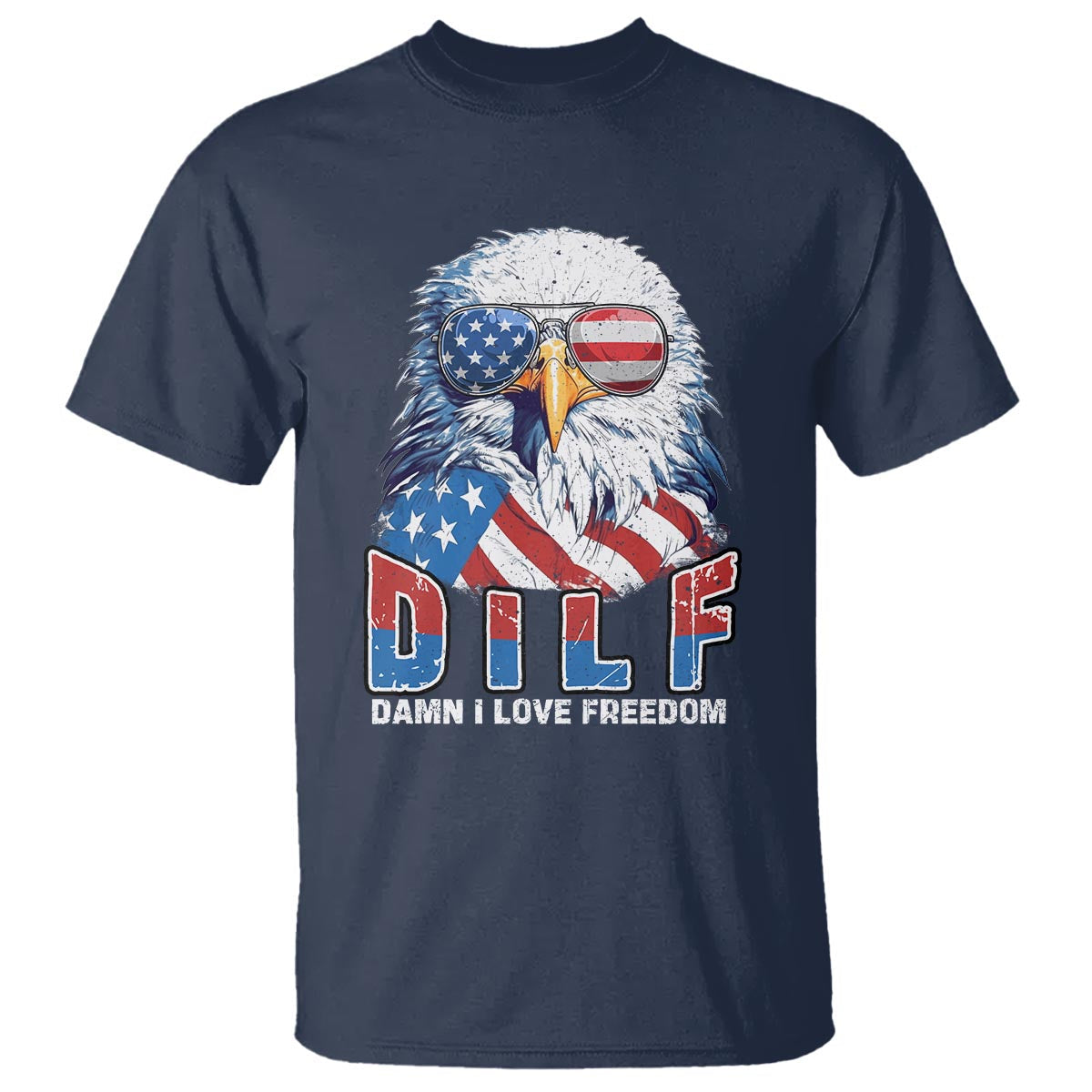 funny-4th-of-july-t-shirt-damn-i-love-freedom