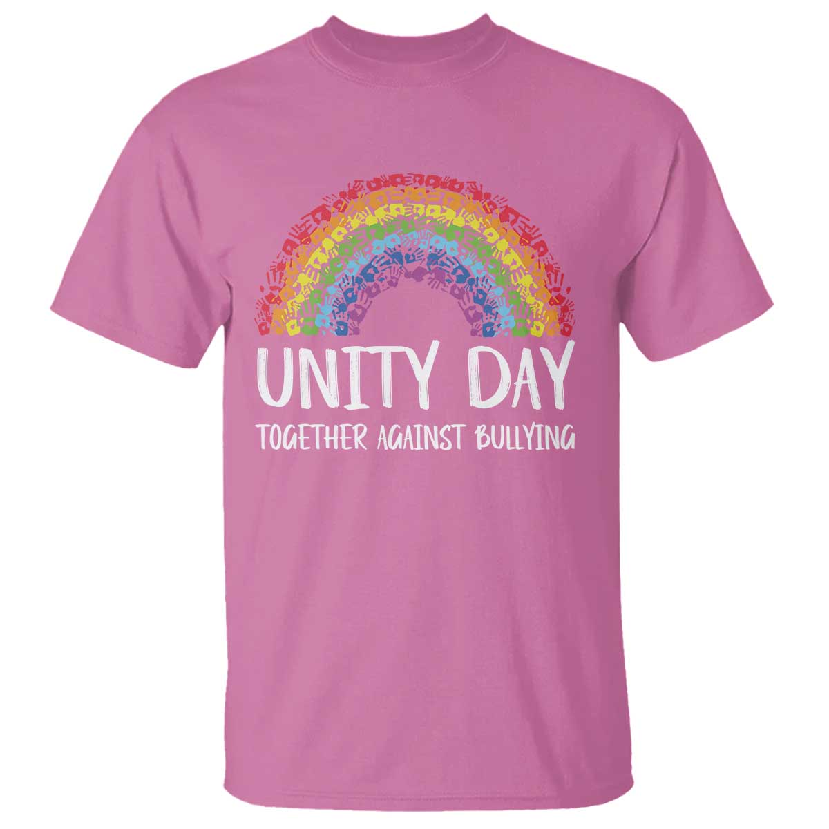 unity-day-t-shirt-together-against-bullying-rainbow-anti-bully