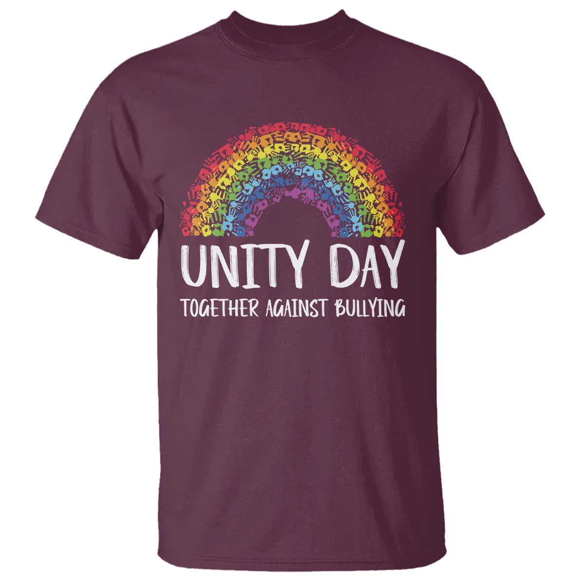 unity-day-t-shirt-together-against-bullying-rainbow-anti-bully