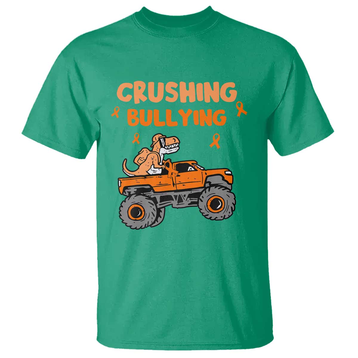 anti-bullying-t-shirt-crushing-bullying-dinosaur-riding-anti-bullying-prevention