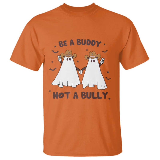 unity-day-t-shirt-be-a-buddy-not-a-bully-anti-bullying-cowboy-ghost