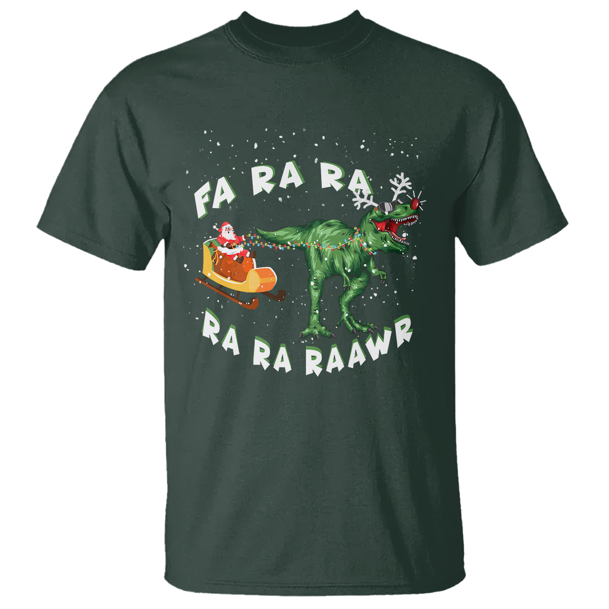 christmas-t-shirt-tree-rex-fa-ra-rawr-t-rex-dinosaur