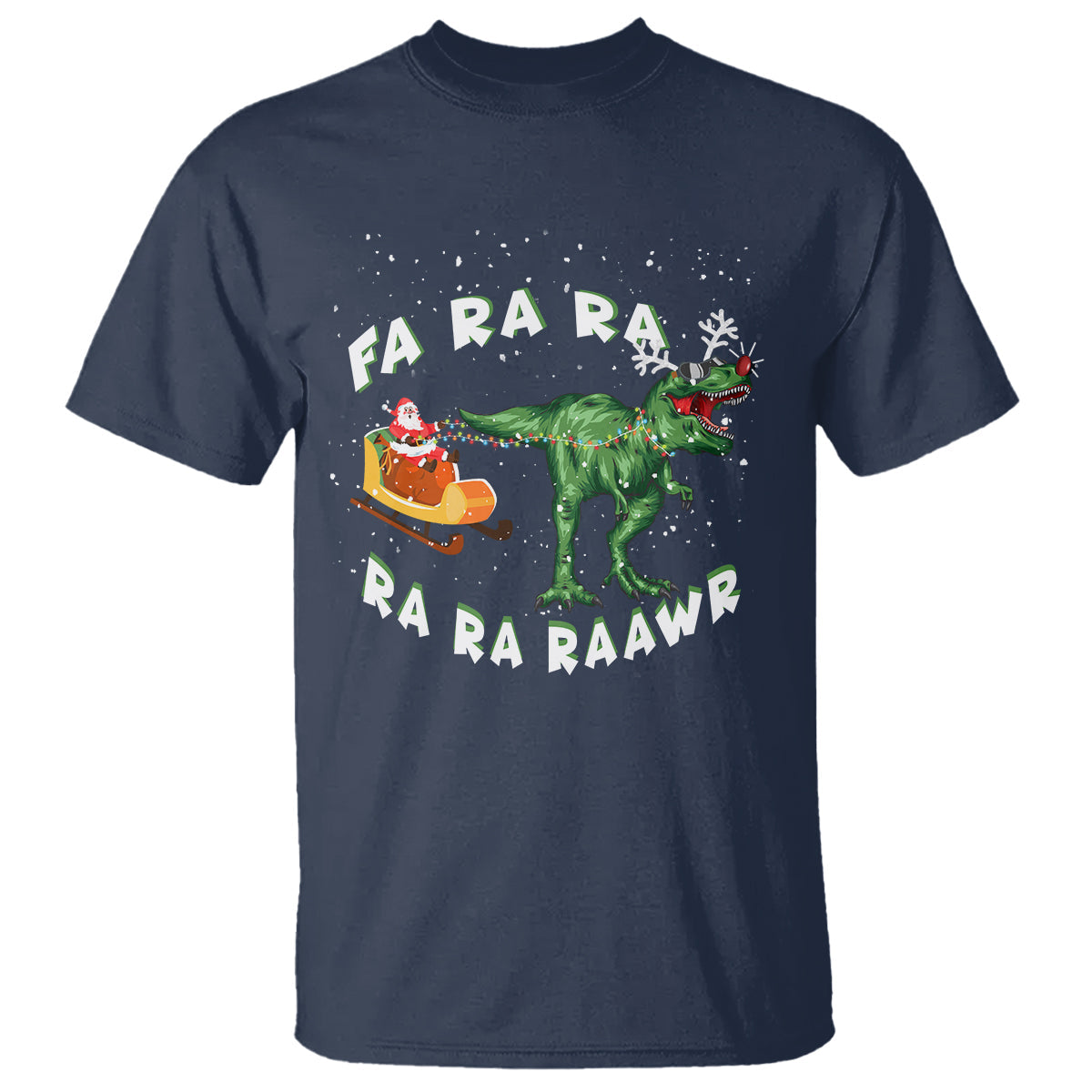 christmas-t-shirt-tree-rex-fa-ra-rawr-t-rex-dinosaur