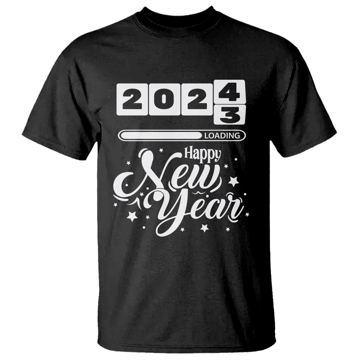 happy-new-year-2024-loading-goodbye-2023-t-shirt