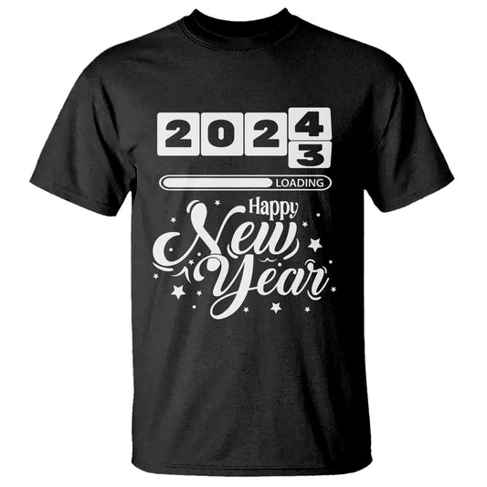happy-new-year-2024-loading-goodbye-2023-t-shirt