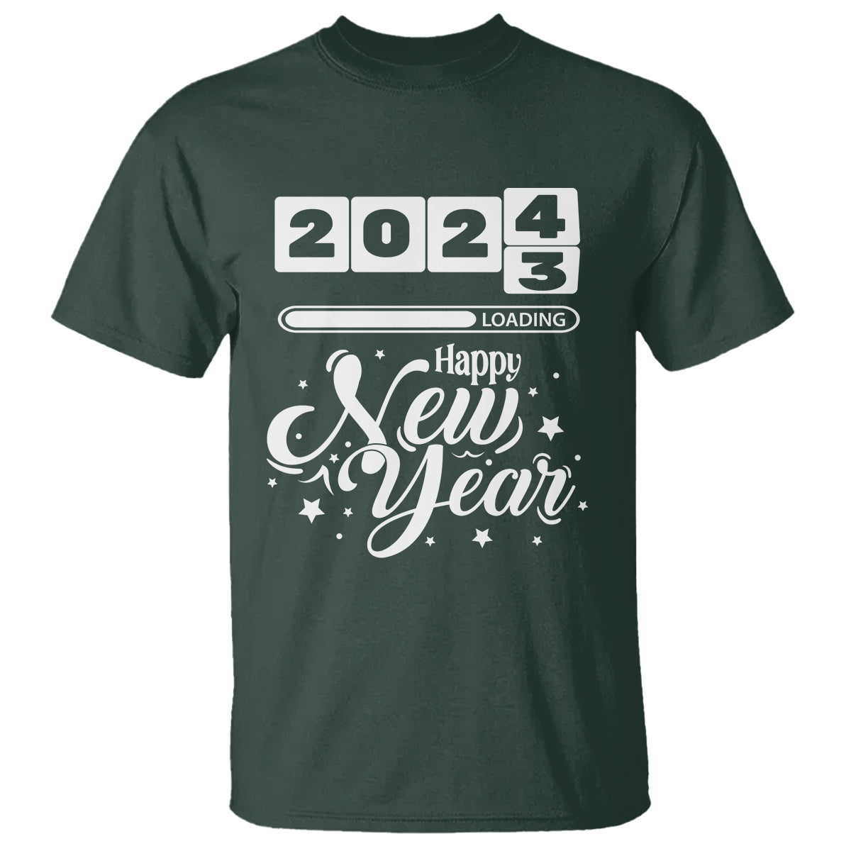 happy-new-year-2024-loading-goodbye-2023-t-shirt