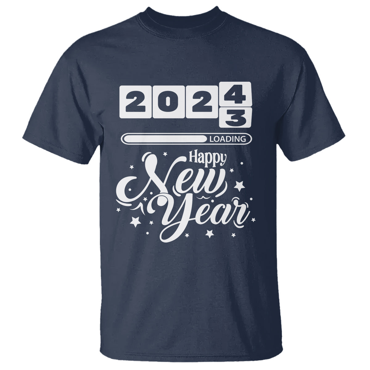 happy-new-year-2024-loading-goodbye-2023-t-shirt