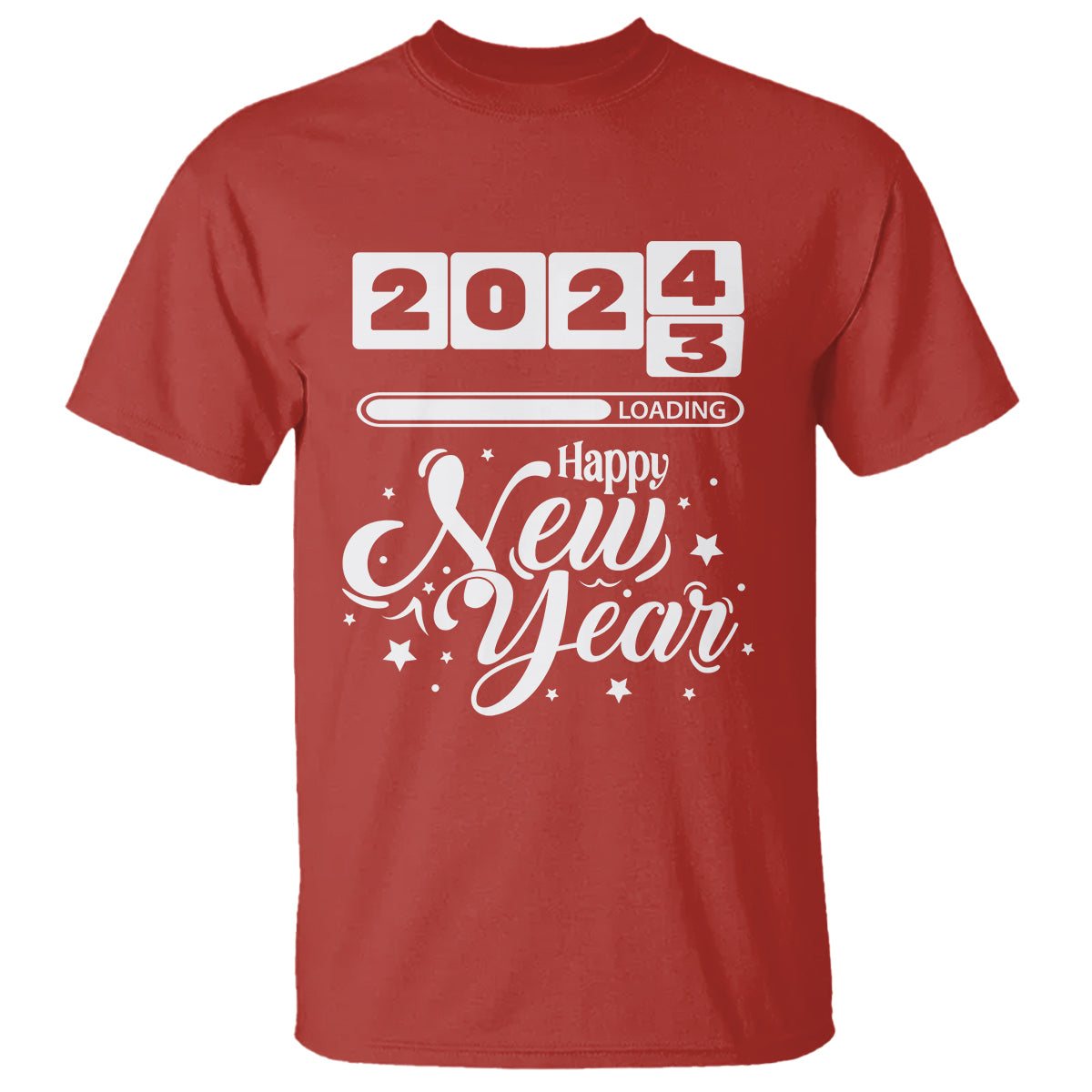 happy-new-year-2024-loading-goodbye-2023-t-shirt