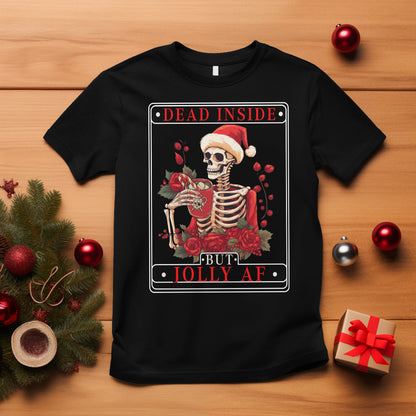 christmas-t-shirt-dead-inside-but-jolly-af-funny-chillinskeleton