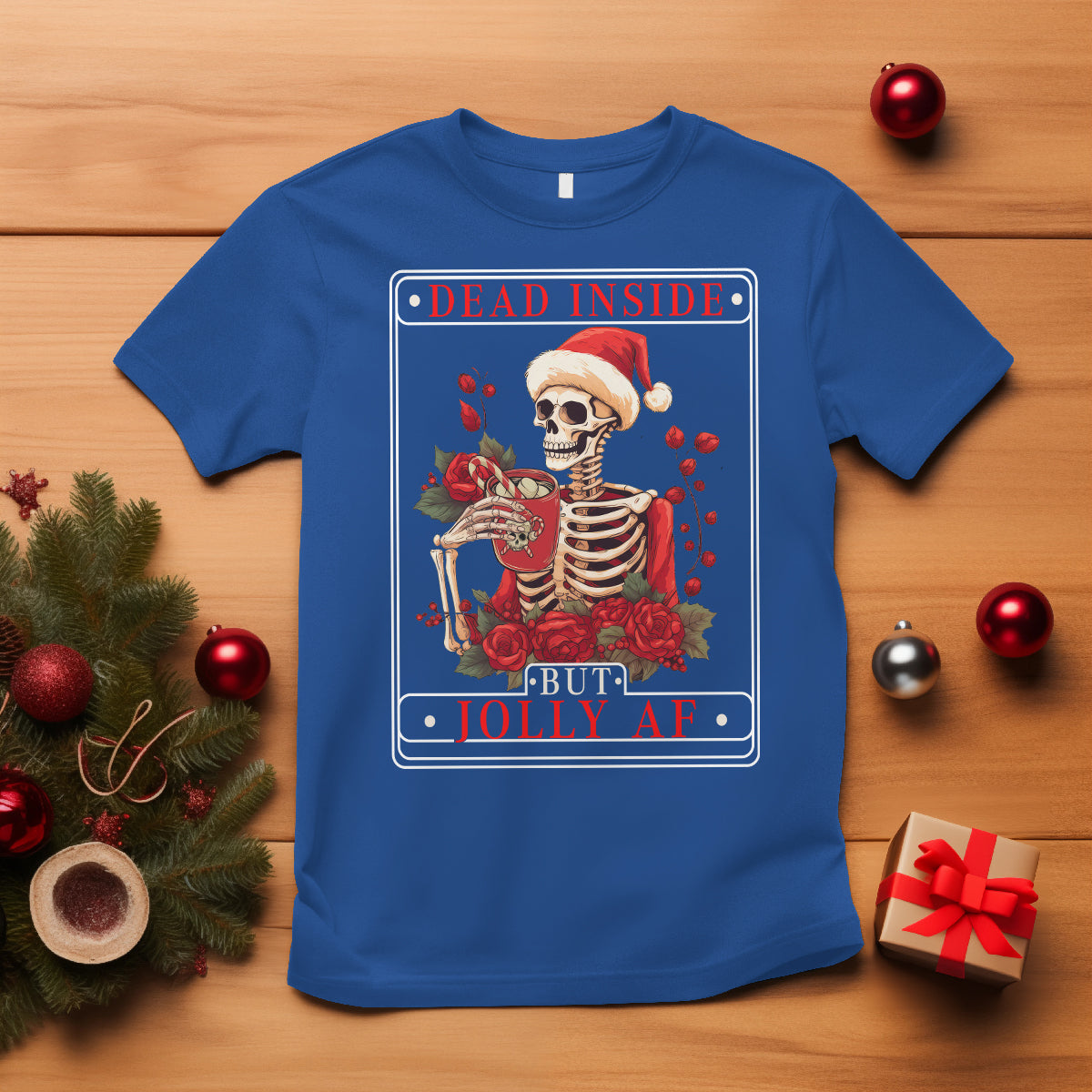 christmas-t-shirt-dead-inside-but-jolly-af-funny-chillinskeleton