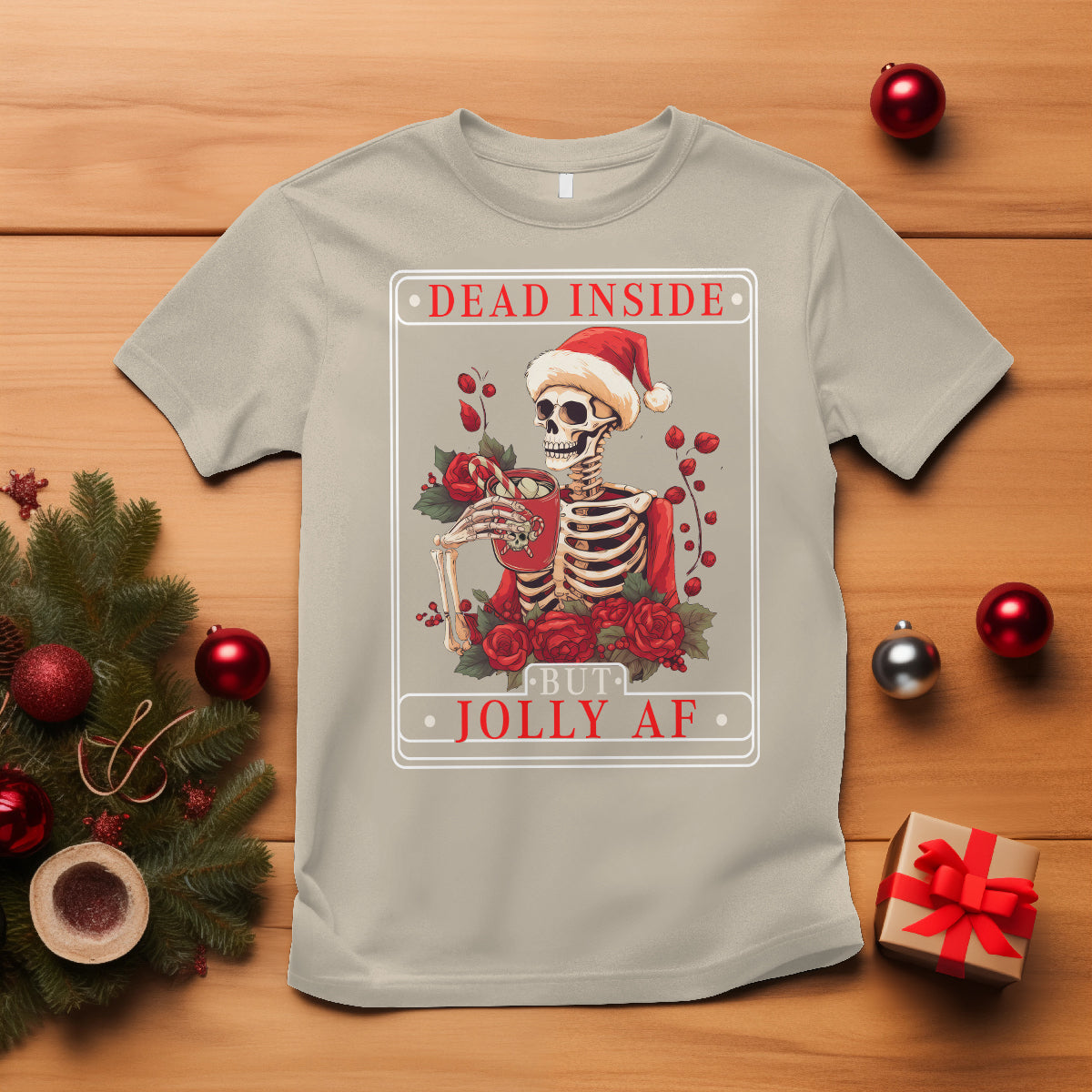 christmas-t-shirt-dead-inside-but-jolly-af-funny-chillinskeleton