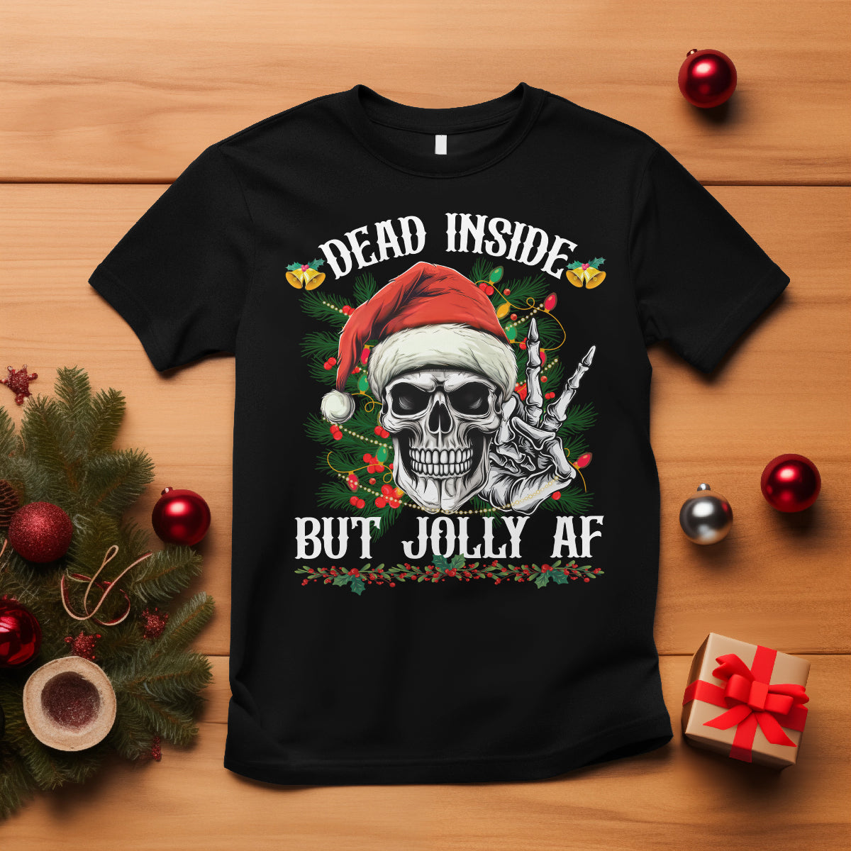 christmas-t-shirt-dead-inside-but-jolly-af-funny-skull-skeleton