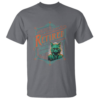 retirement-t-shirt-cool-cat-retired-not-my-problem-anymore