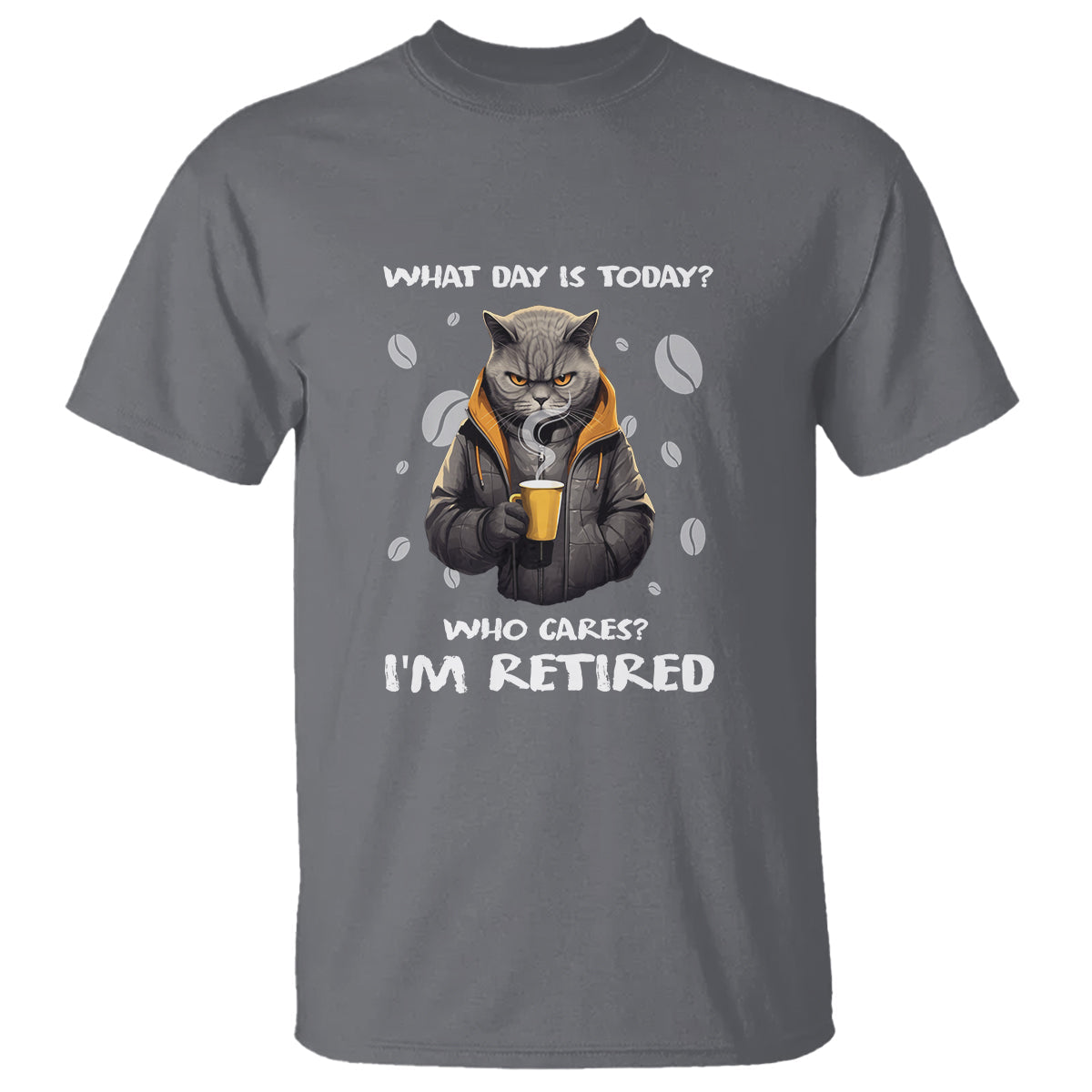 retirement-t-shirt-what-day-is-today-who-cares-im-retired-funny-cat-drinking-coffee