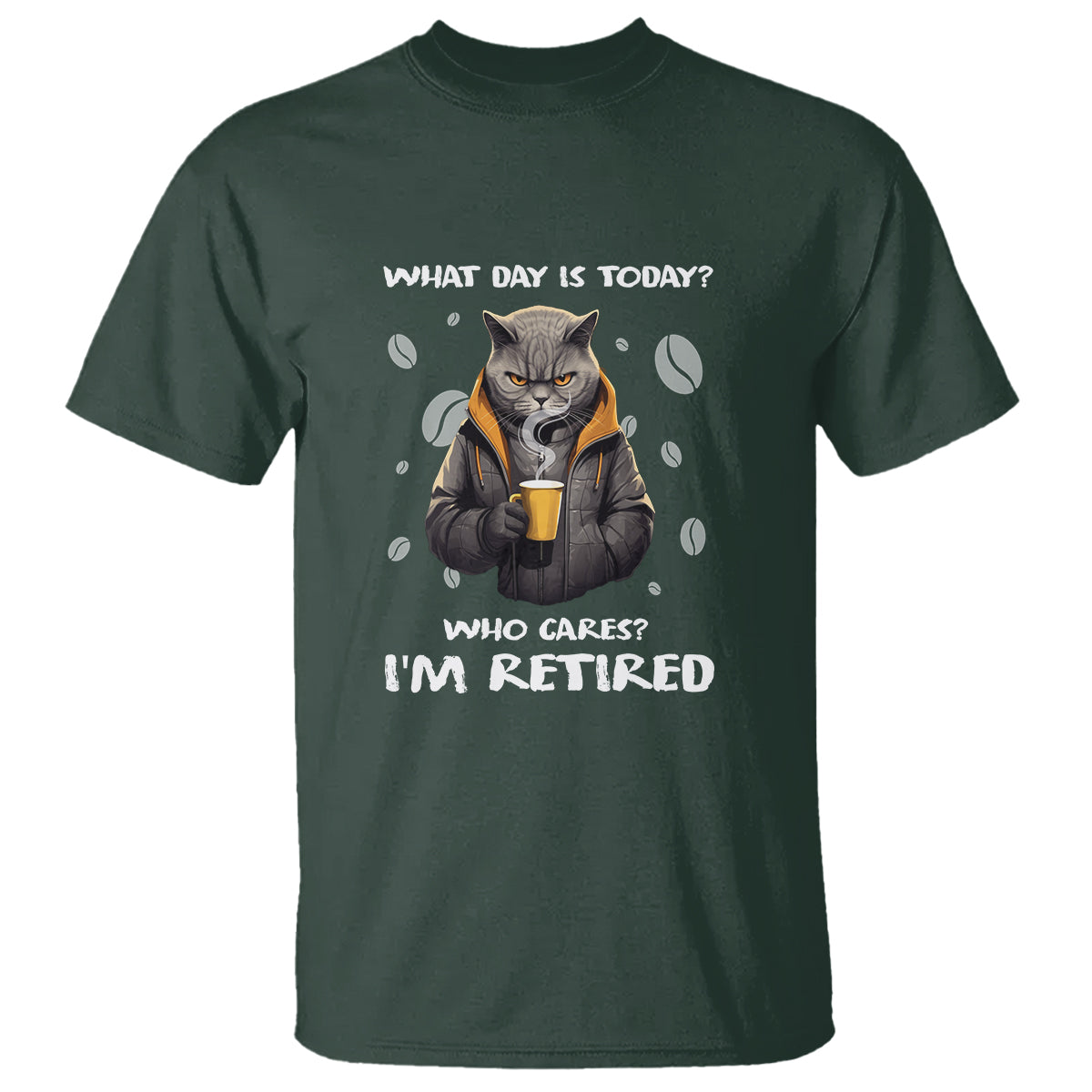 retirement-t-shirt-what-day-is-today-who-cares-im-retired-funny-cat-drinking-coffee