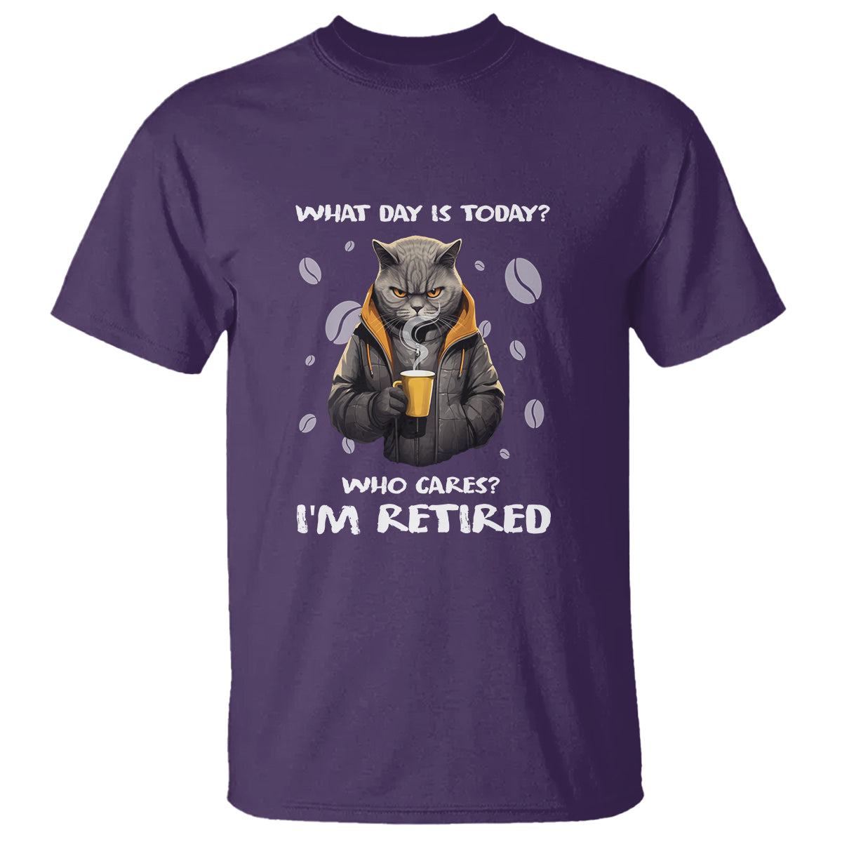 retirement-t-shirt-what-day-is-today-who-cares-im-retired-funny-cat-drinking-coffee