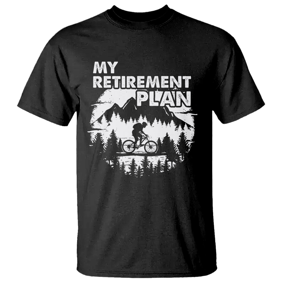retirement-plan-t-shirt-funny-retired-rider-riding-bicycle