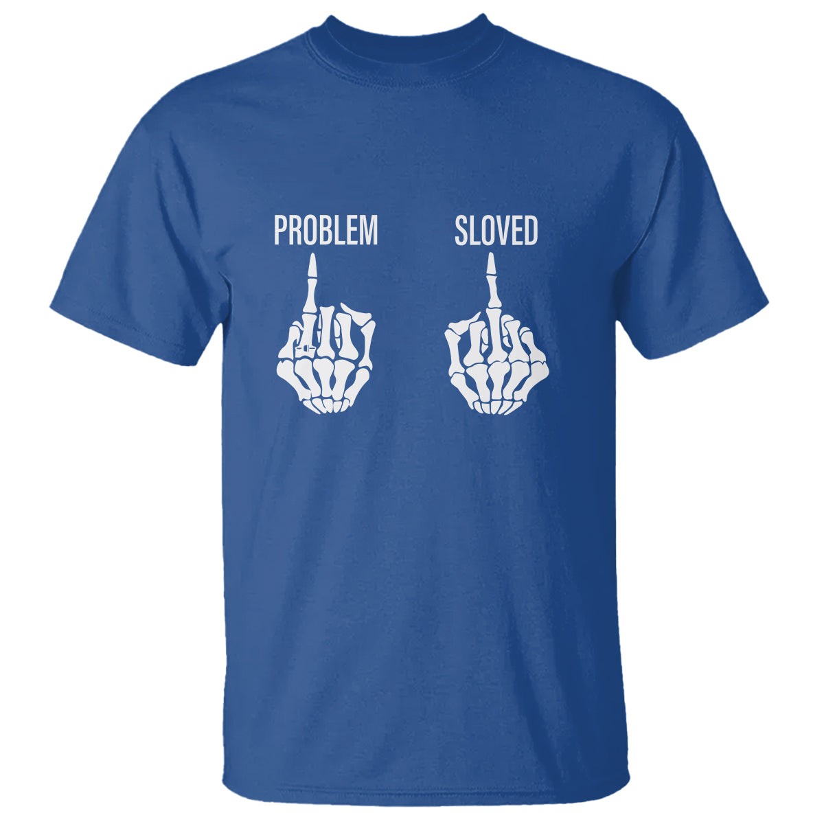 funny-divorce-t-shirt-problem-is-solved-skeleton-hand-divorcee