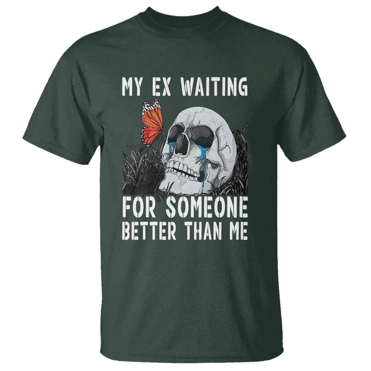 break-up-t-shirt-funny-skeleton-my-ex-waiting-for-someone-better-than-me