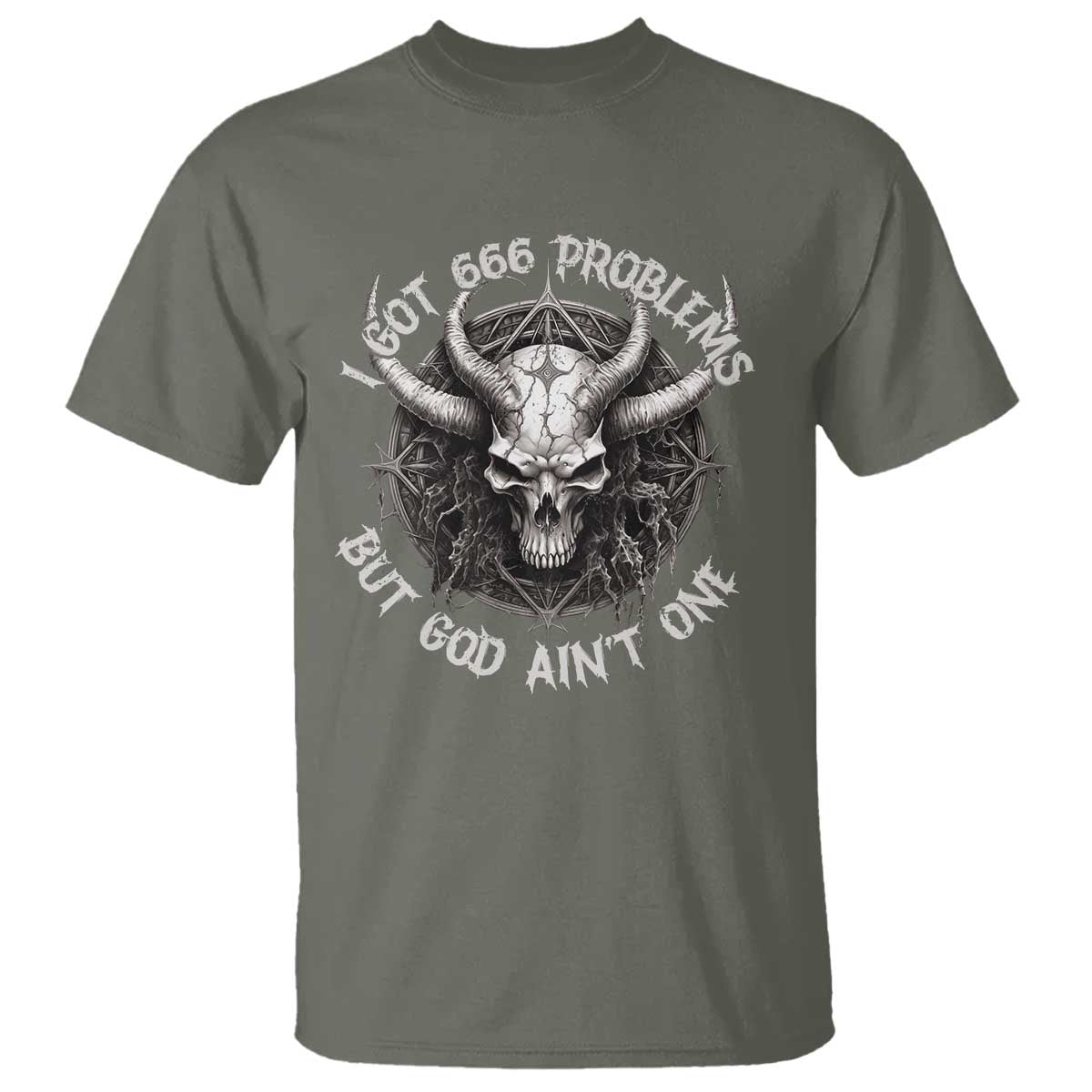 halloween-satan-t-shirt-i-got-666-problems-pentagram