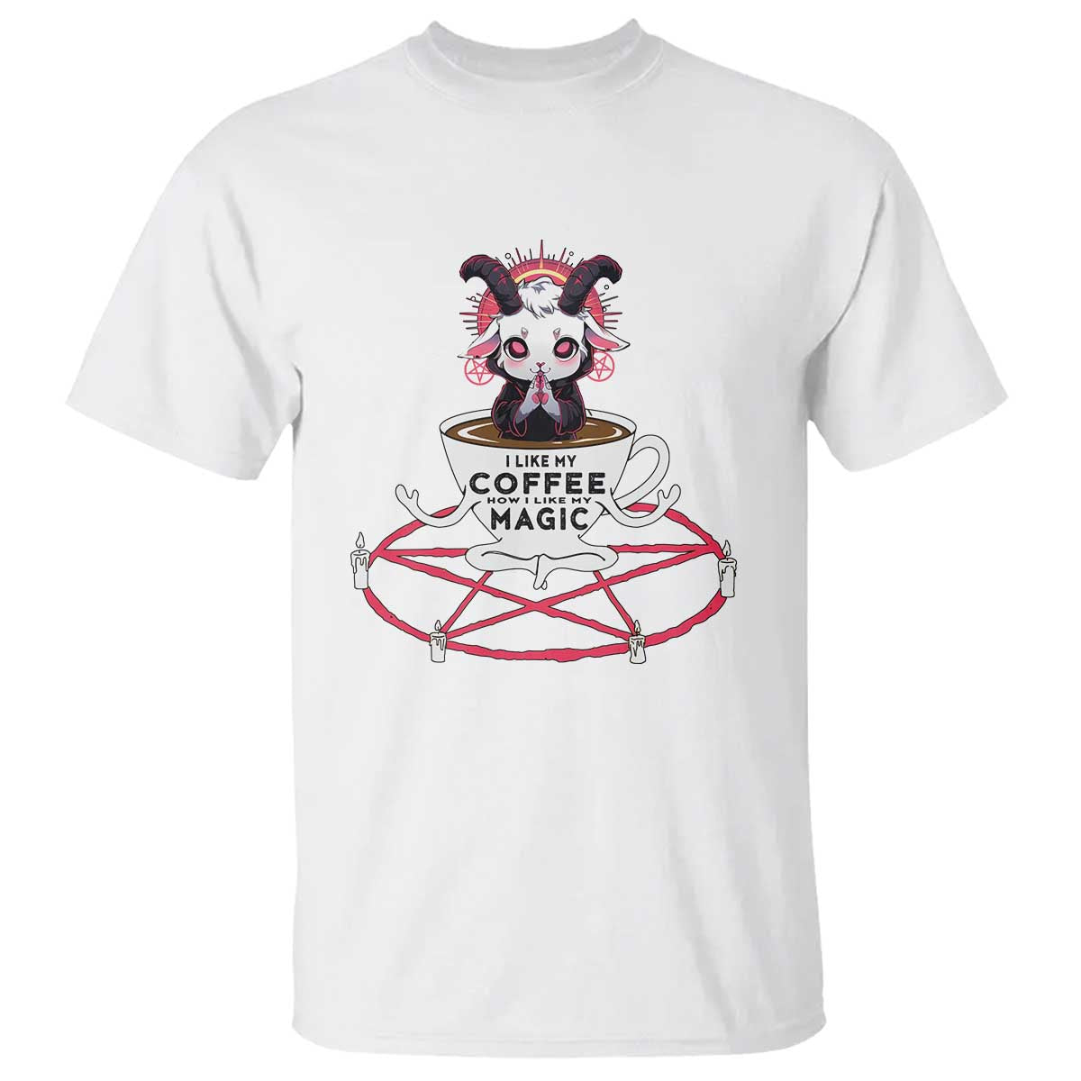 funny-halloween-coffee-lover-t-shirt-satan-i-like-my-coffee