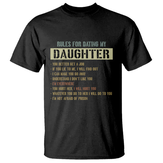 dad-daughter-t-shirt-funny-rules-for-dating-my-daughter