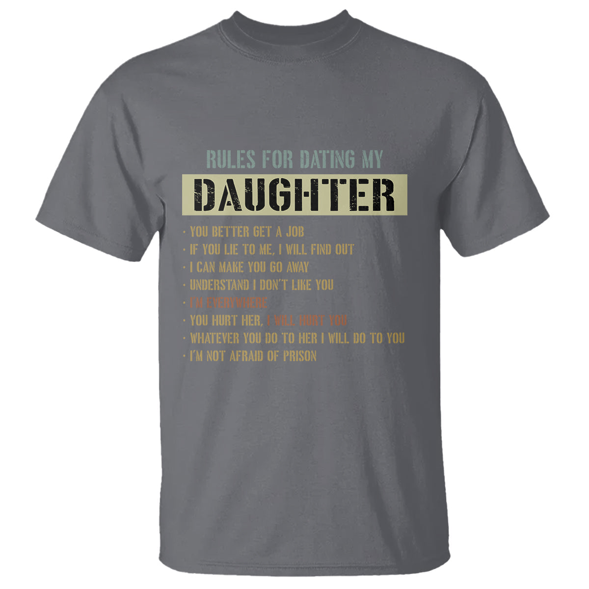 dad-daughter-t-shirt-funny-rules-for-dating-my-daughter