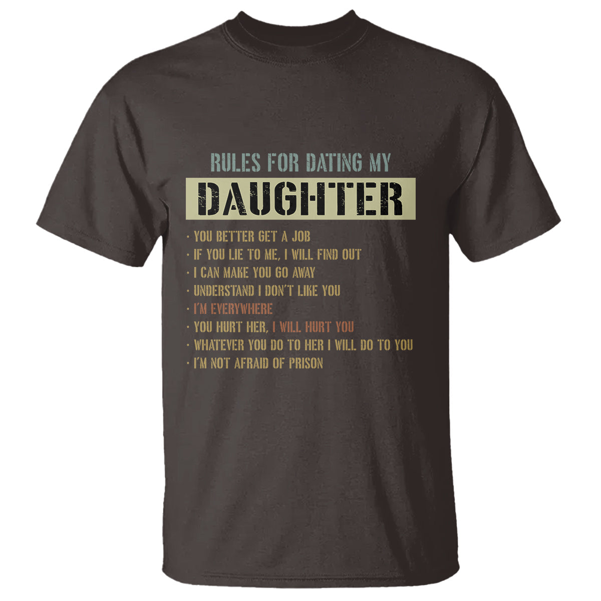 dad-daughter-t-shirt-funny-rules-for-dating-my-daughter